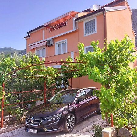 Apartman Sous Les Rochers Grizane-Belgrad Экстерьер фото